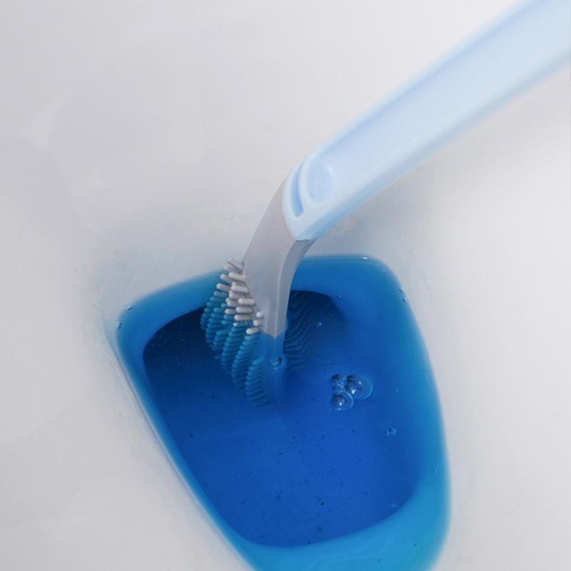 GolfClean - Limpieza de WC eficaz e higiénica sin salpicaduras