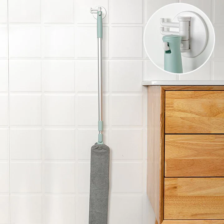 CleanSweep | Cepillo flexible y largo para la limpieza del polvo