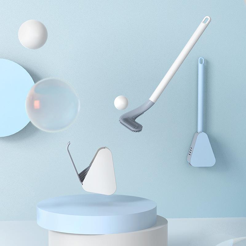 GolfClean - Limpieza de WC eficaz e higiénica sin salpicaduras