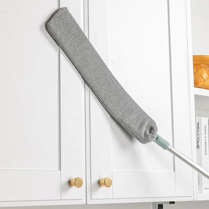 CleanSweep | Cepillo flexible y largo para la limpieza del polvo