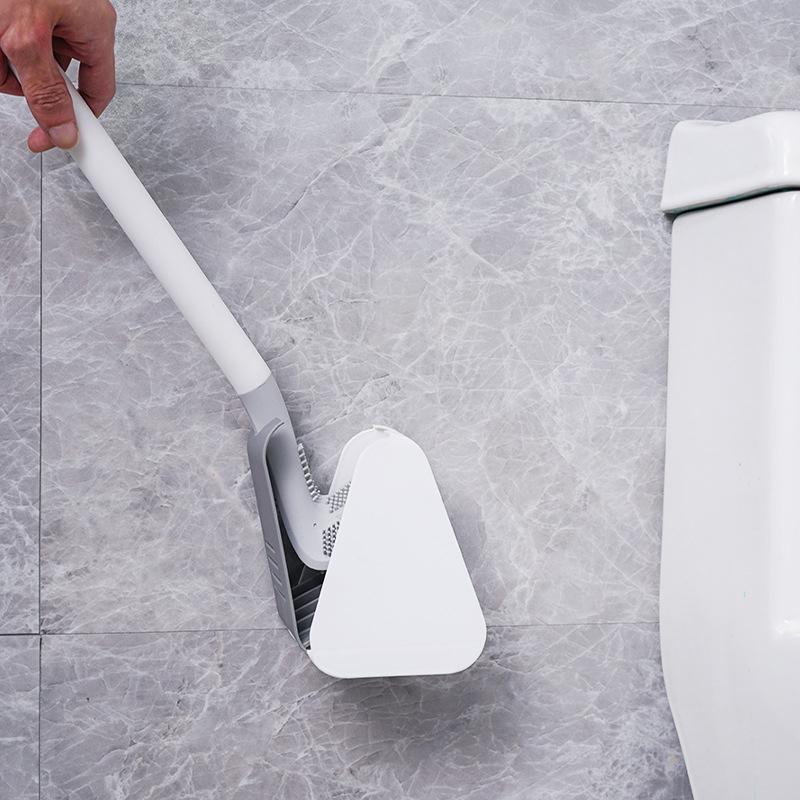 GolfClean - Limpieza de WC eficaz e higiénica sin salpicaduras
