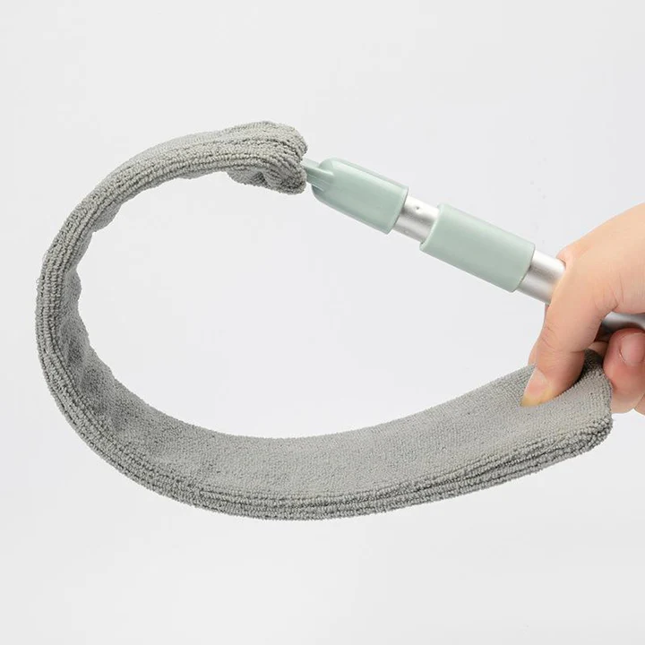 CleanSweep | Cepillo flexible y largo para la limpieza del polvo