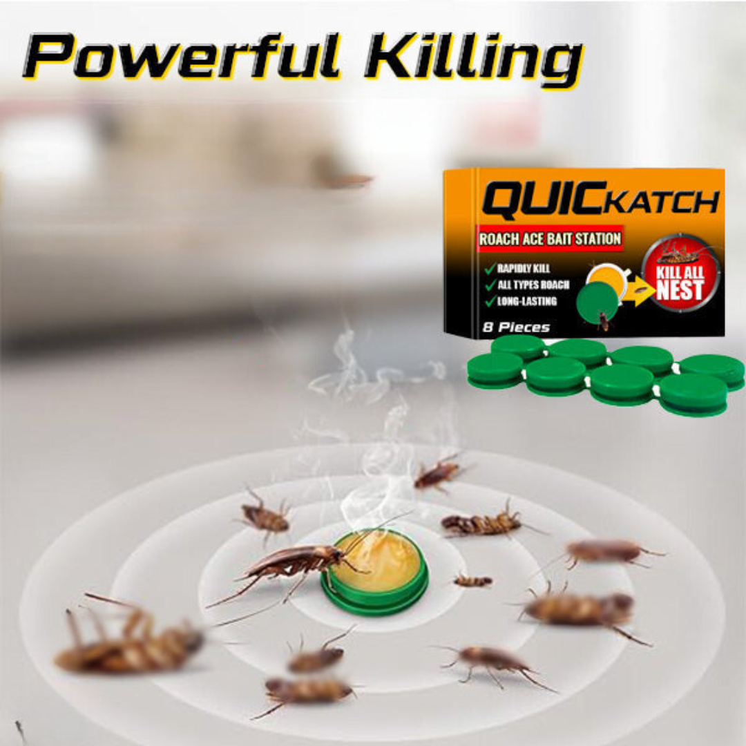 Kackerlackfälla
