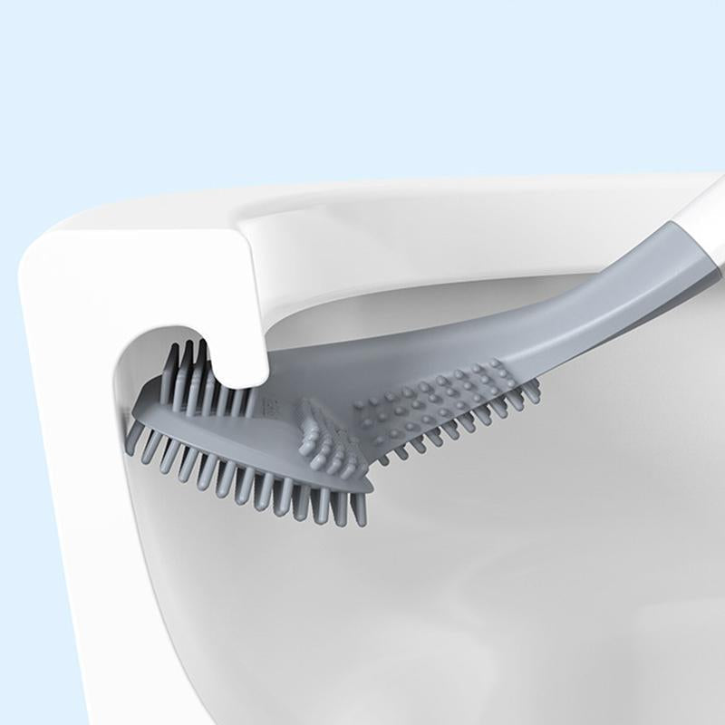 GolfClean - Limpieza de WC eficaz e higiénica sin salpicaduras