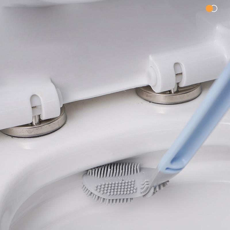 GolfClean - Limpieza de WC eficaz e higiénica sin salpicaduras