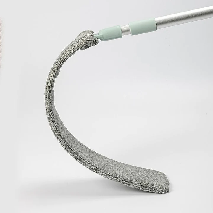 CleanSweep | Cepillo flexible y largo para la limpieza del polvo