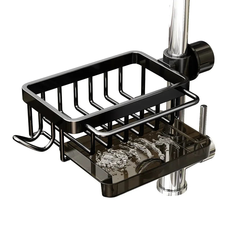 Aluminiumvaskerorganisator - Hold plassen din ren 